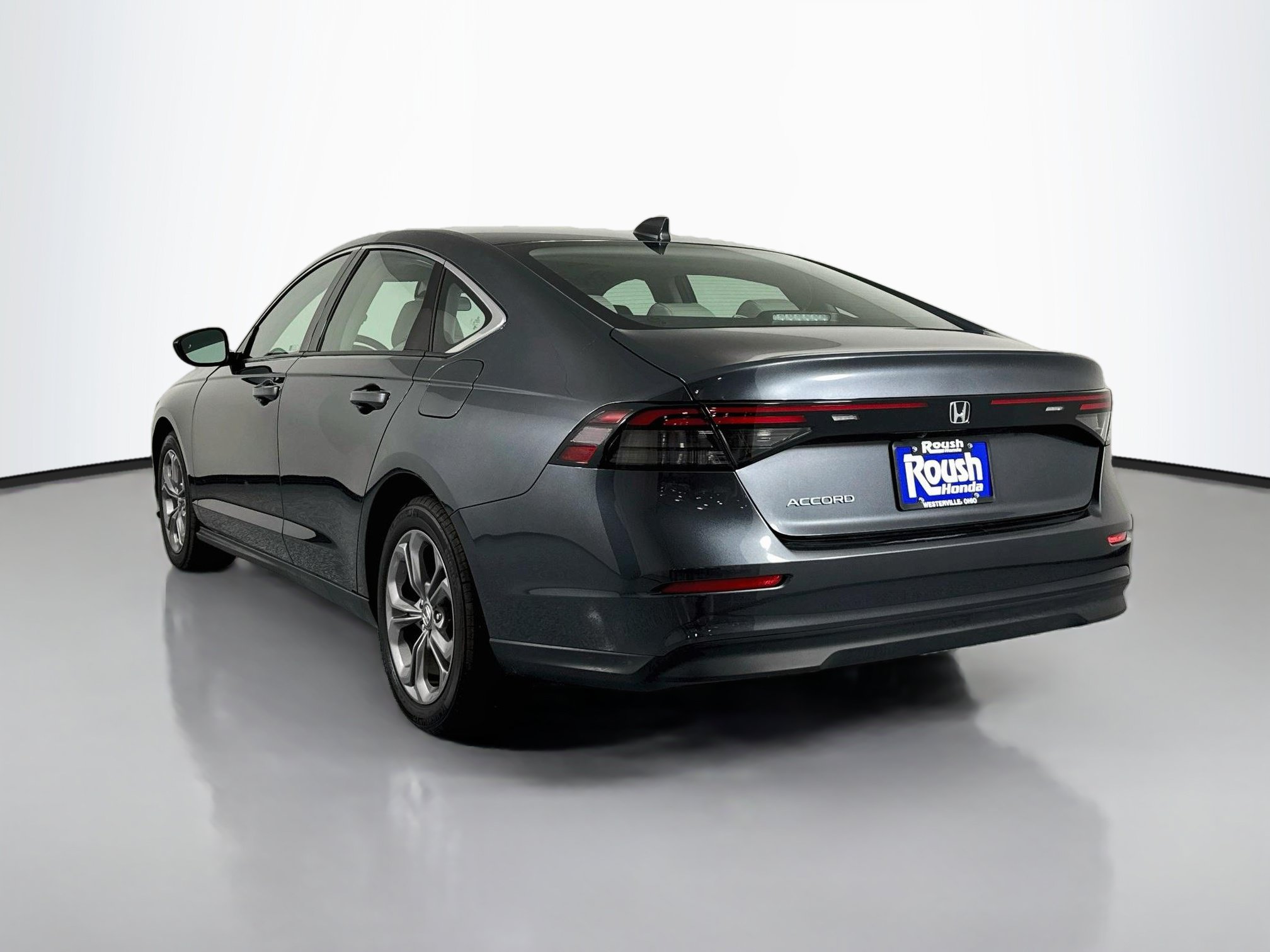 Certified 2024 Honda Accord EX image 7