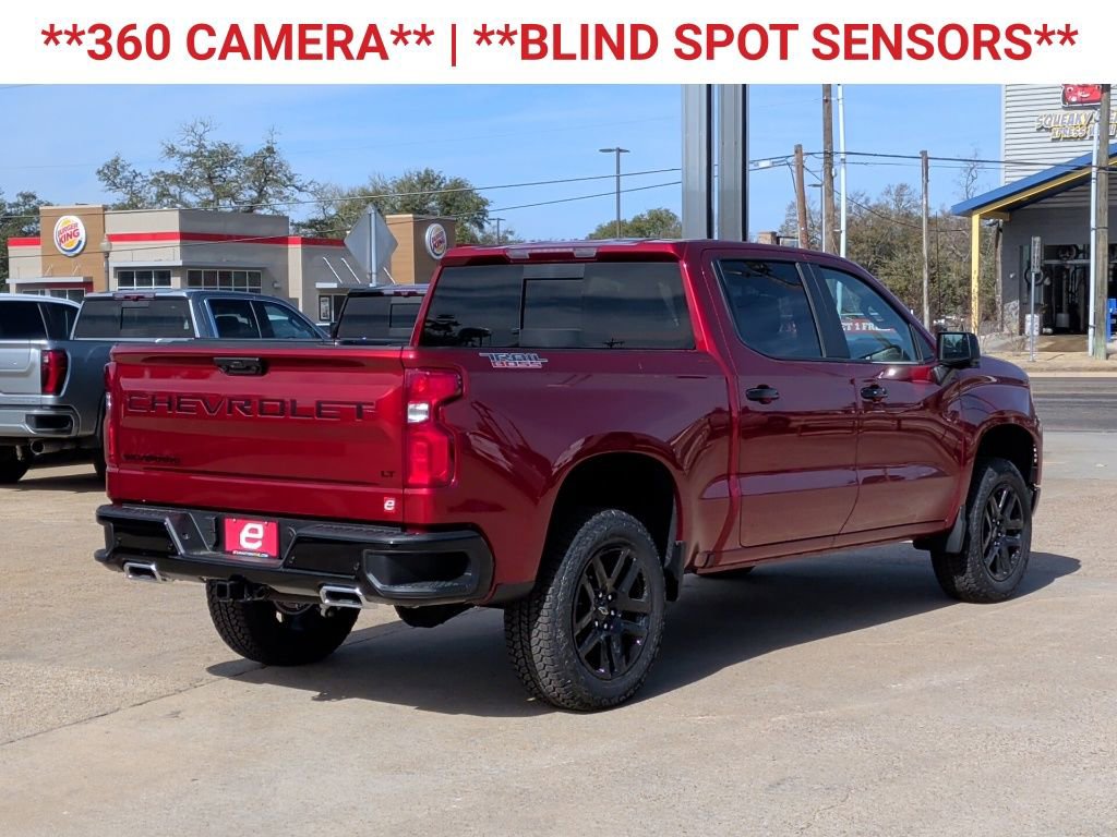 New 2026 Chevrolet Silverado 1500 LT Trail Boss w/ LT Trail Boss Premium Package AWD/4WD image 8