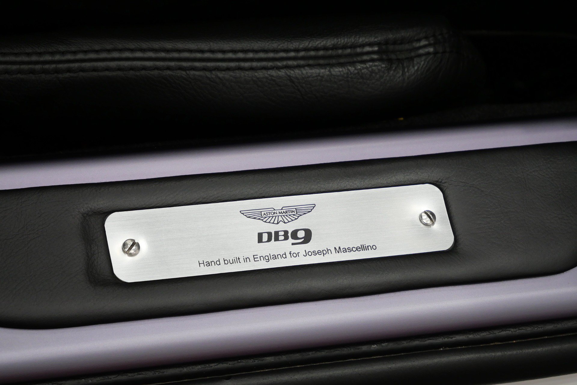 Used 2008 Aston Martin DB9 Volante RWD image 25