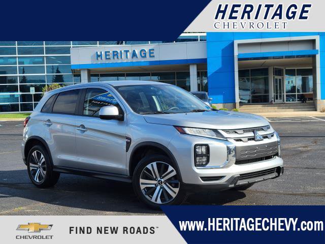 Used 2024 Mitsubishi Outlander Sport AWD image 1