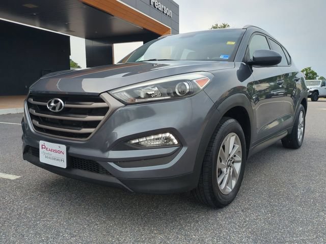 Used 2016 Hyundai Tucson SE w/ Option Group 02 AWD/4WD image 8