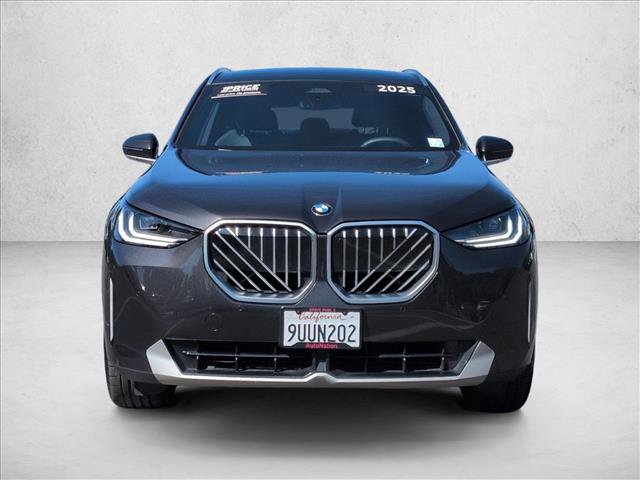 Used 2025 BMW X3 xDrive30i w/ Convenience Package video 2