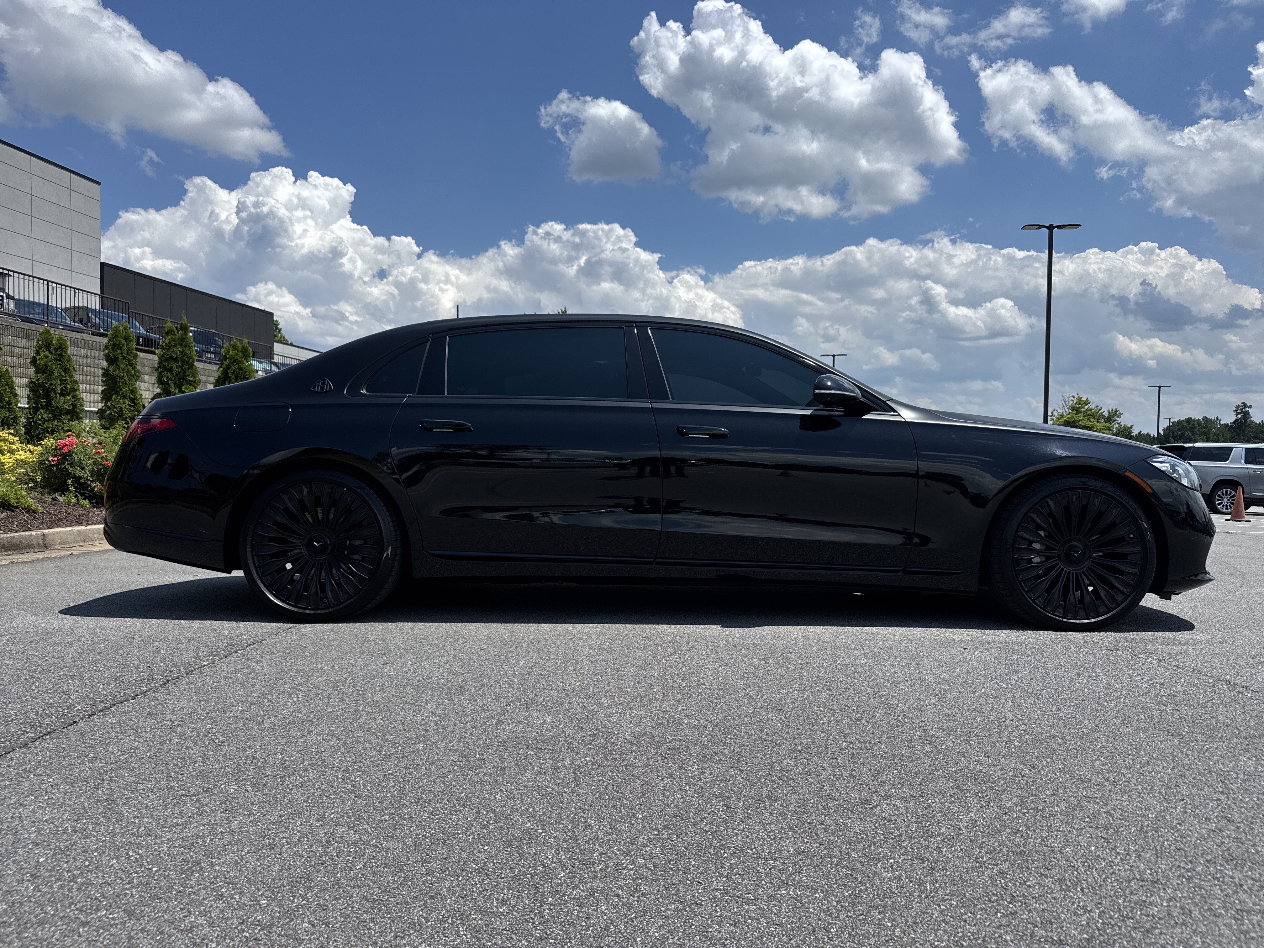 Used 2023 Mercedes-Benz Maybach S 580 4MATIC image 11