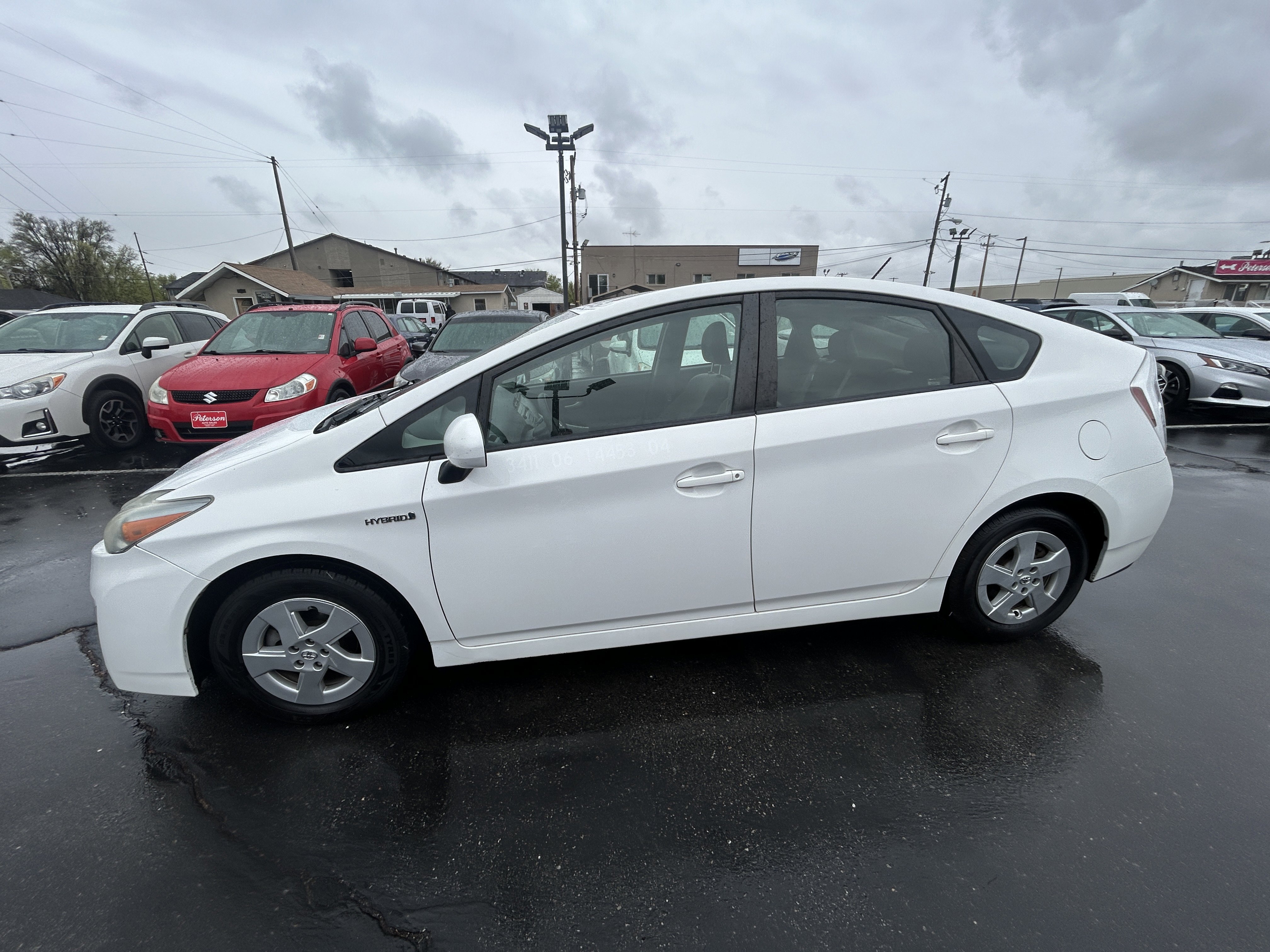Used 2011 Toyota Prius Two FWD image 5