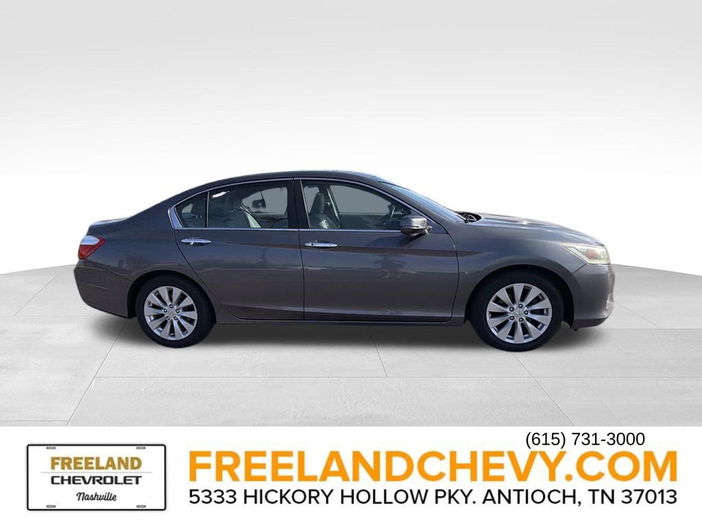 Used 2014 Honda Accord EX-L video 2