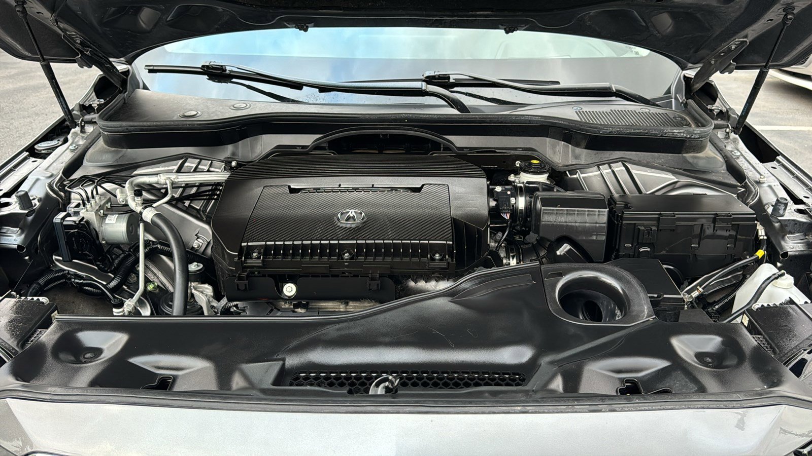 Used 2023 Acura MDX SH-AWD w/ Advance Package image 37