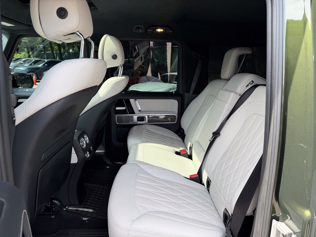 Used 2023 Mercedes-Benz G 63 AMG 4MATIC image 21