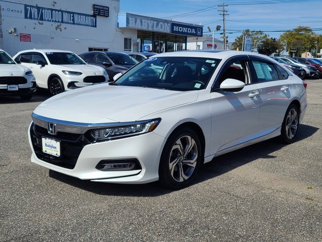Used 2018 Honda Accord EX