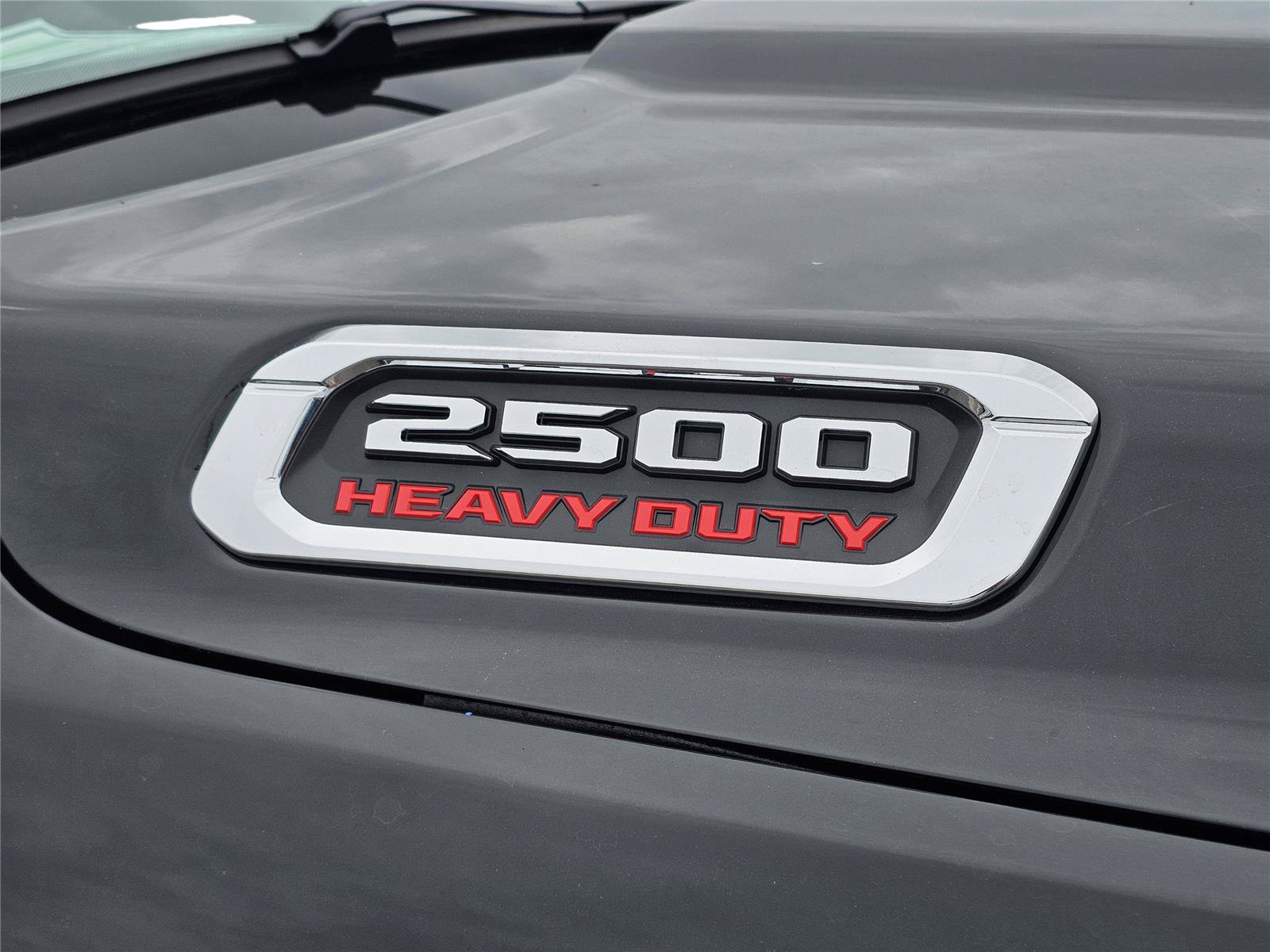 New 2026 RAM 2500 Tradesman AWD/4WD image 7