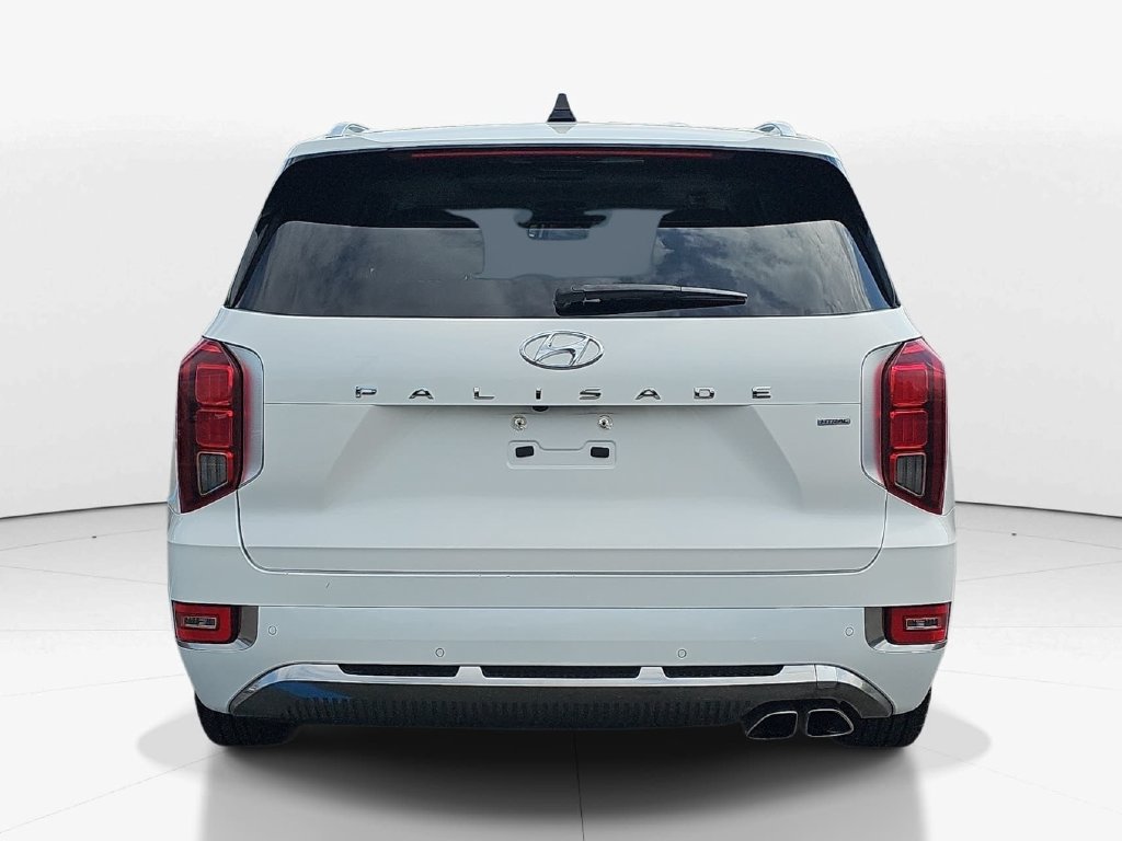 Used 2022 Hyundai Palisade Calligraphy AWD/4WD image 7