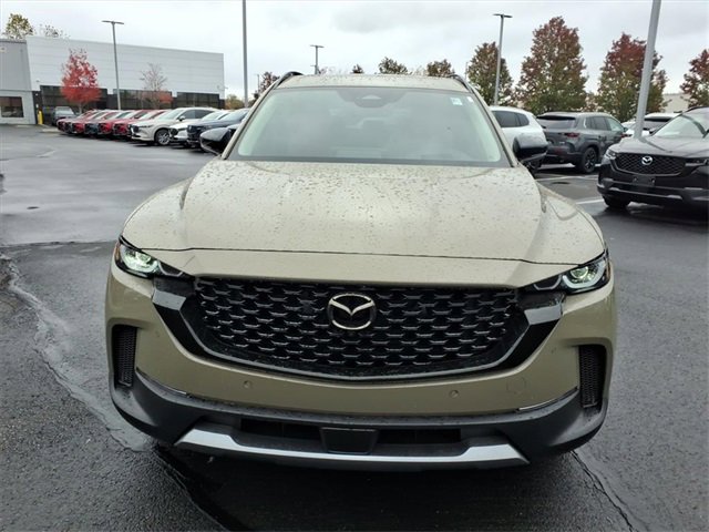 New 2026 MAZDA CX-50 2.5 Turbo w/ Weather Package image 8