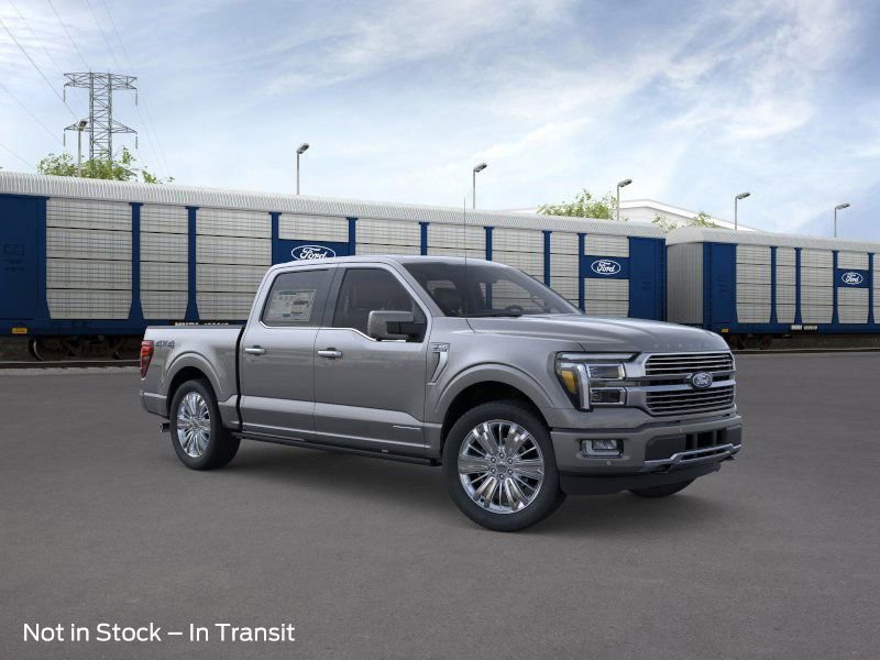 New 2025 Ford F150 Platinum w/ Equipment Group 703A Plus image 46