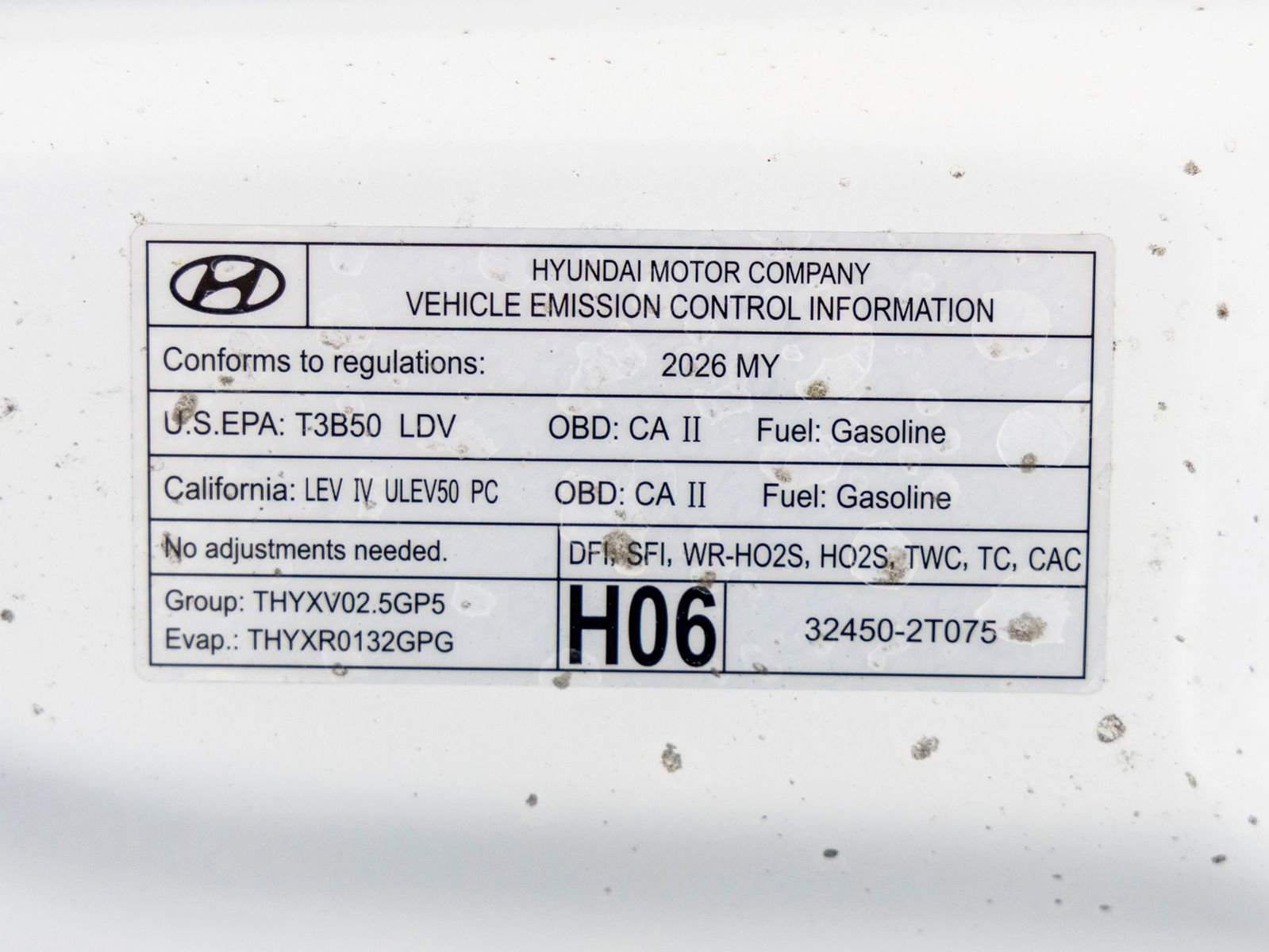 Used 2026 Genesis G70 2.5T Prestige image 32