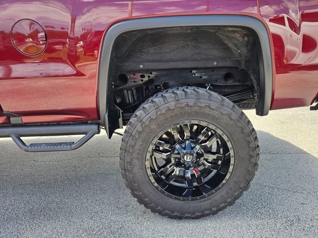 Used 2017 GMC Sierra 2500 Denali w/ Duramax Plus Package image 16