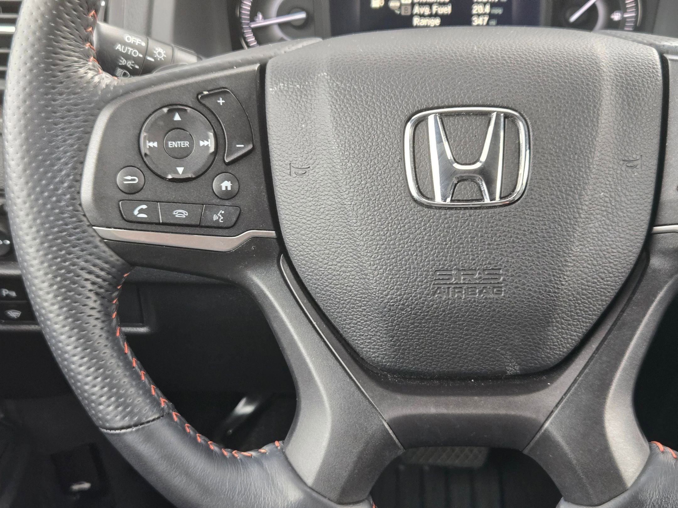 Certified 2024 Honda Passport TrailSport image 20