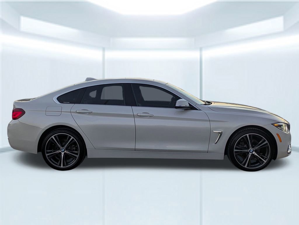 Used 2020 BMW 430i Gran Coupe xDrive image 7