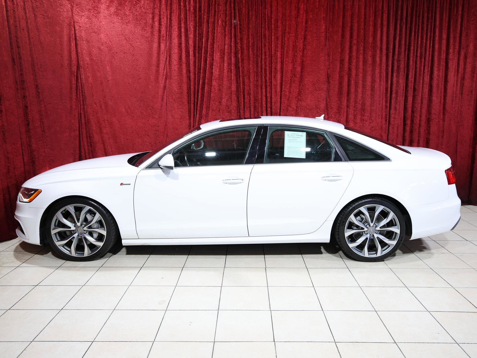 Used 2015 Audi A6 3.0T Premium Plus w/ 19" Sport Package image 4