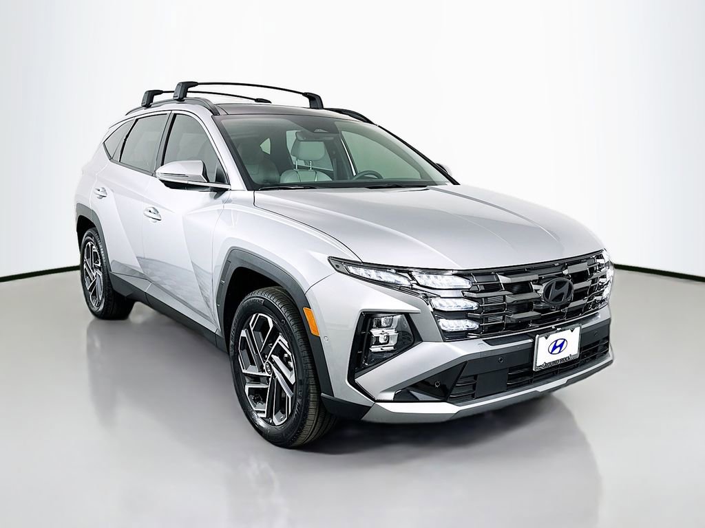 New 2026 Hyundai Tucson Limited image 3
