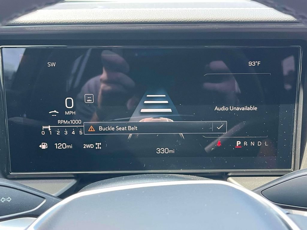 New 2026 GMC Terrain Elevation w/ Elevation Premium Package AWD/4WD image 31