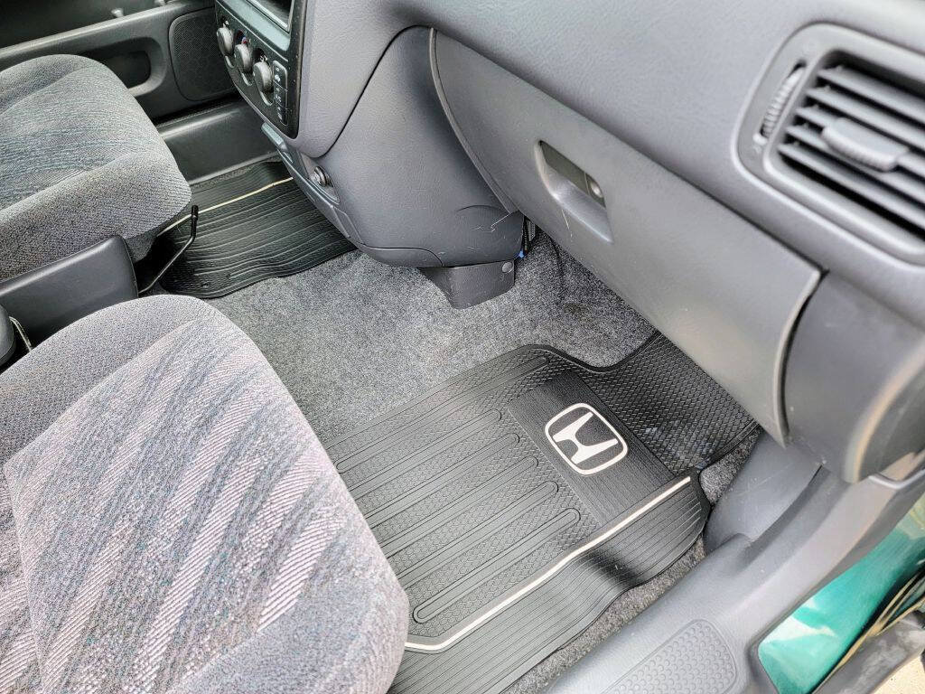 Used 2001 Honda CR-V EX image 22