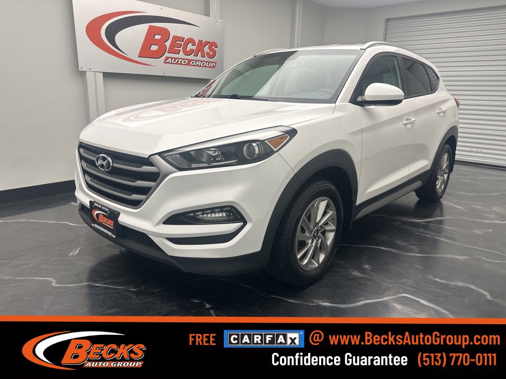 Used 2017 Hyundai Tucson SE