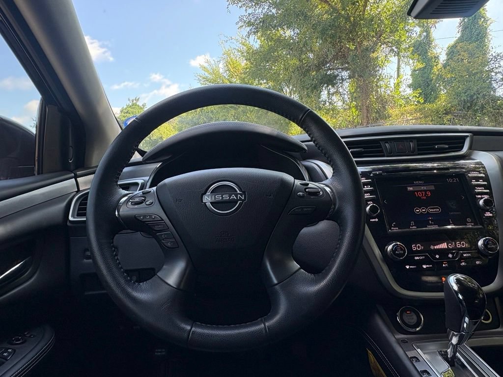Used 2023 Nissan Murano SV AWD/4WD image 17