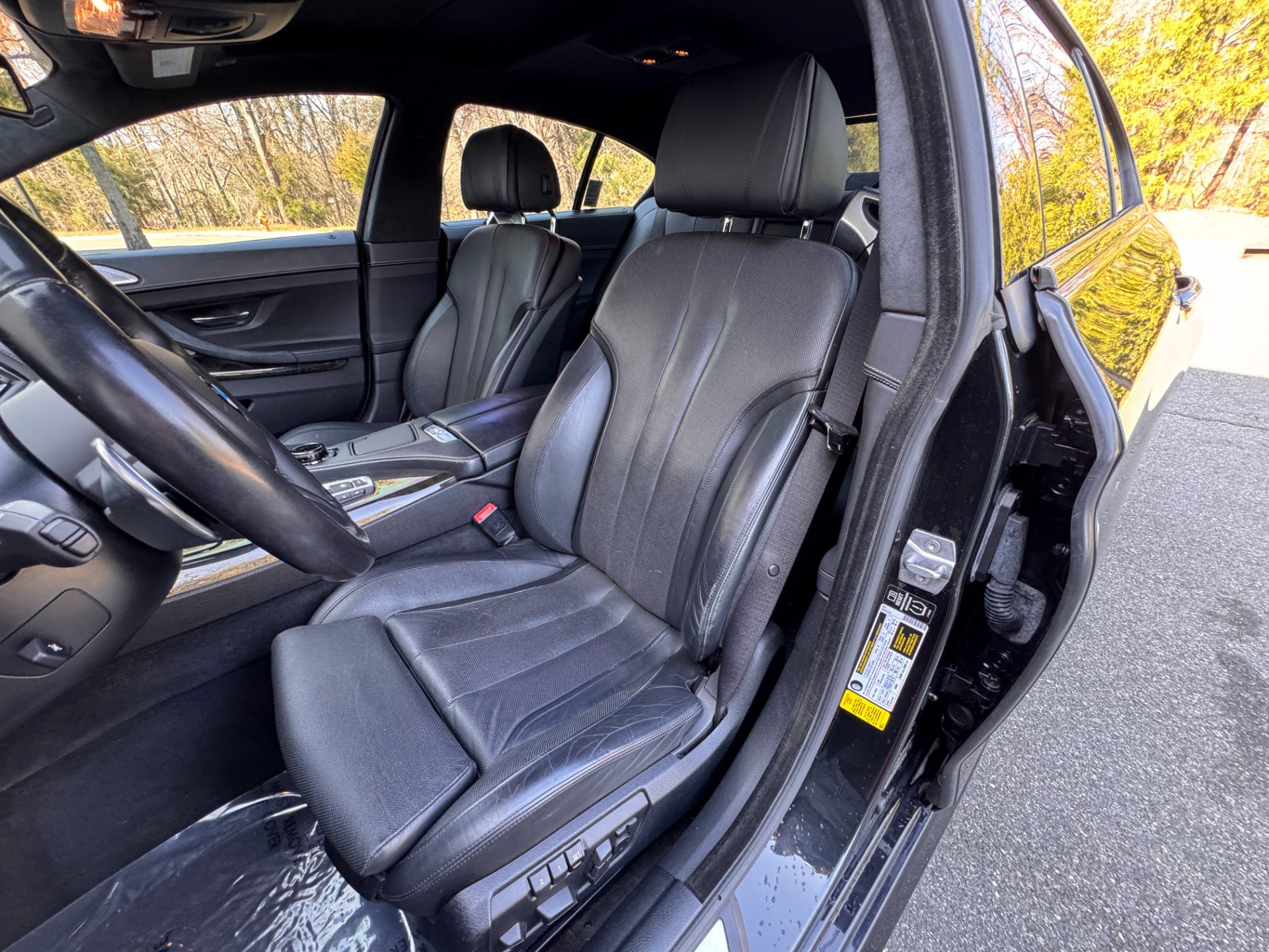 Used 2015 BMW 650i Gran Coupe image 20