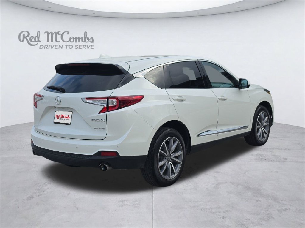 Used 2019 Acura RDX w/ Technology Package AWD/4WD image 5