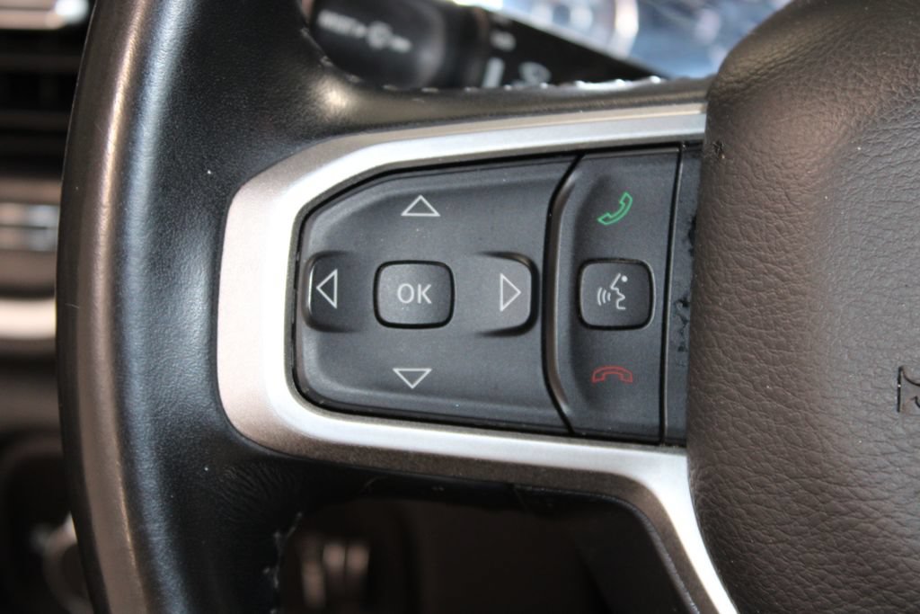 Used 2020 RAM 1500 Big Horn AWD/4WD image 33