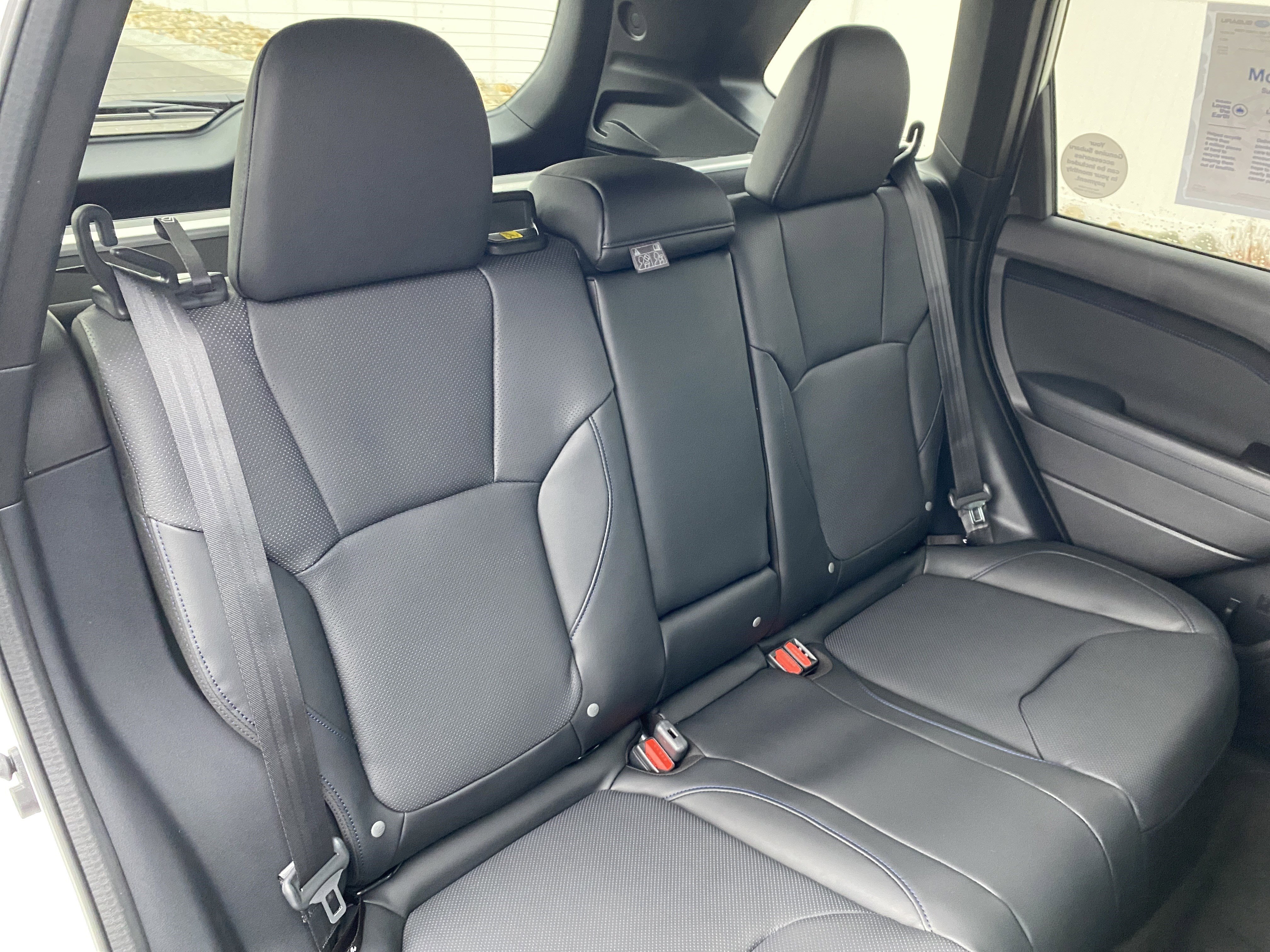 New 2026 Subaru Forester Limited image 12