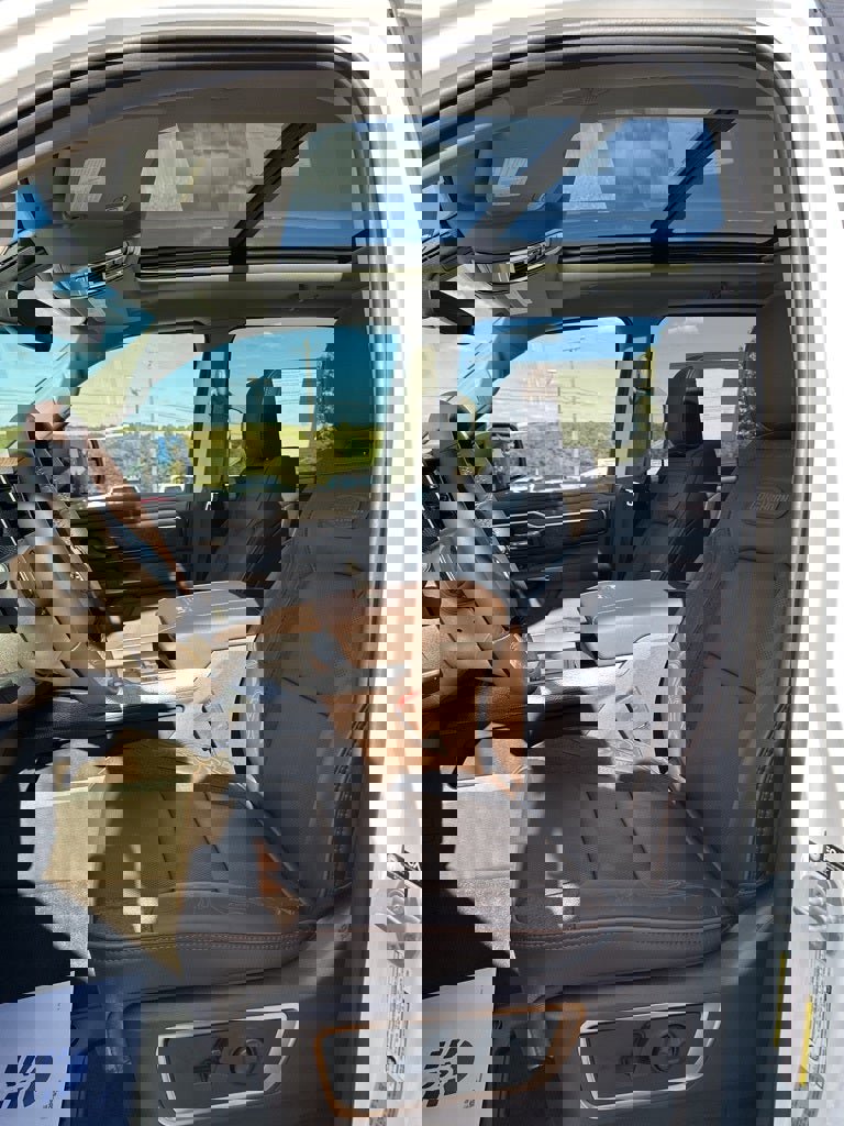 New 2026 RAM 1500 Limited w/ Bed Utility Group image 12