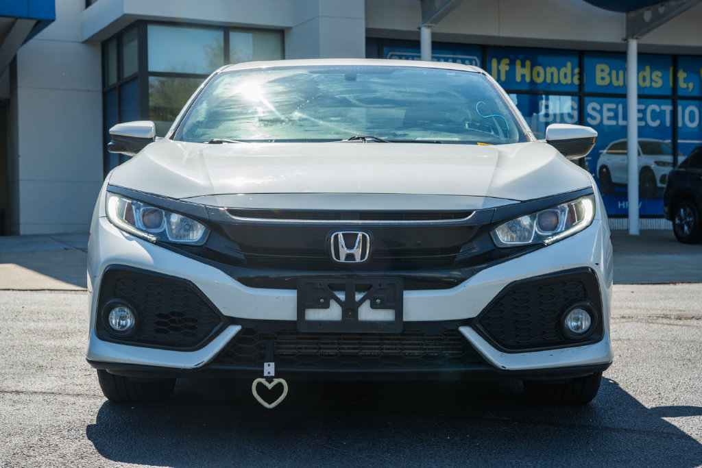 Used 2018 Honda Civic EX image 2