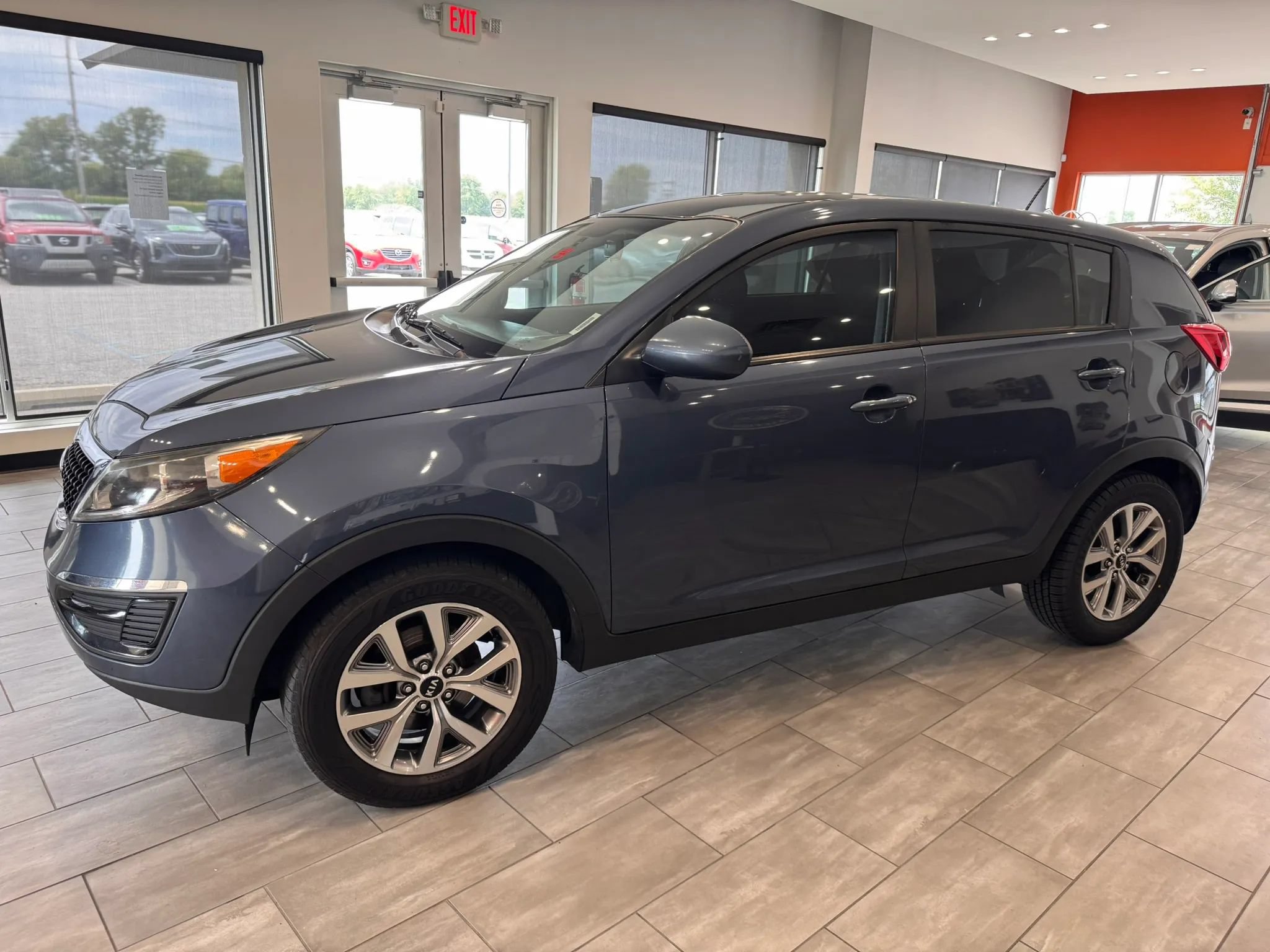 Used 2016 Kia Sportage LX FWD image 11