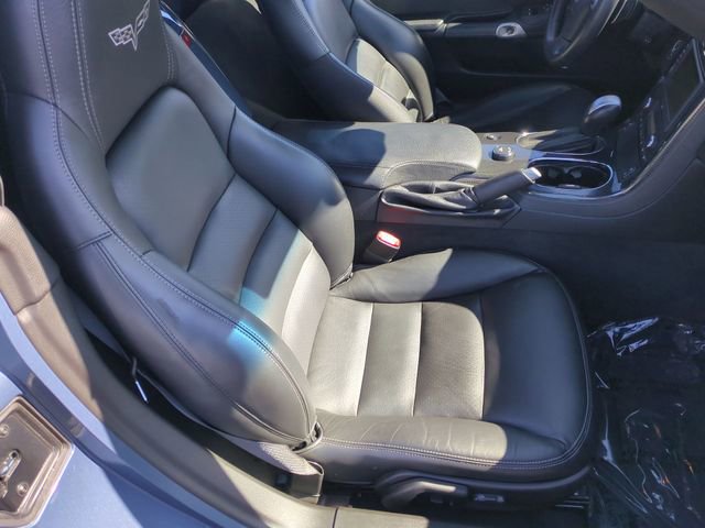 Used 2011 Chevrolet Corvette Grand Sport w/ Preferred Equipment Group image 22