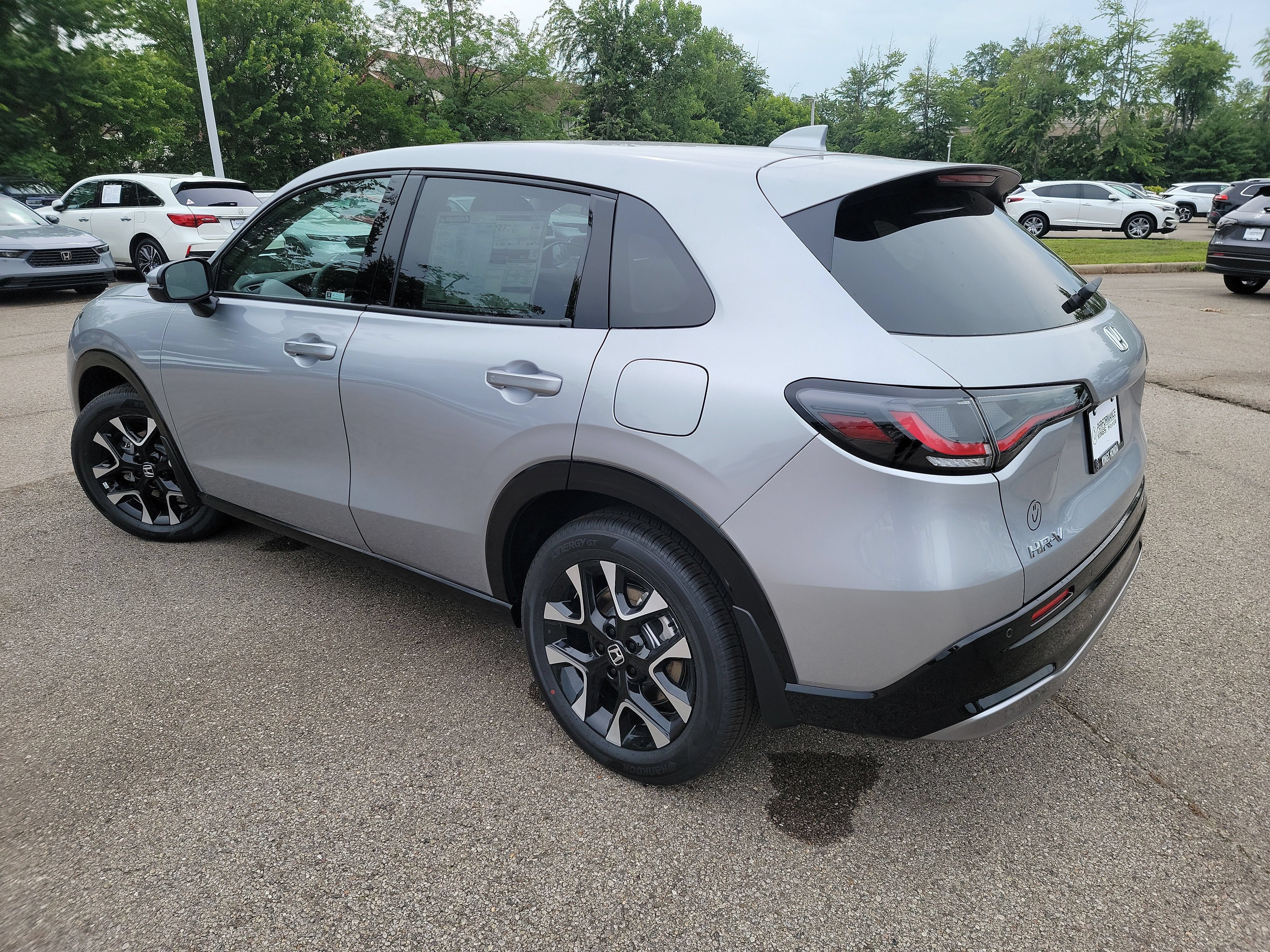 New 2027 Honda HR-V EX-L image 17