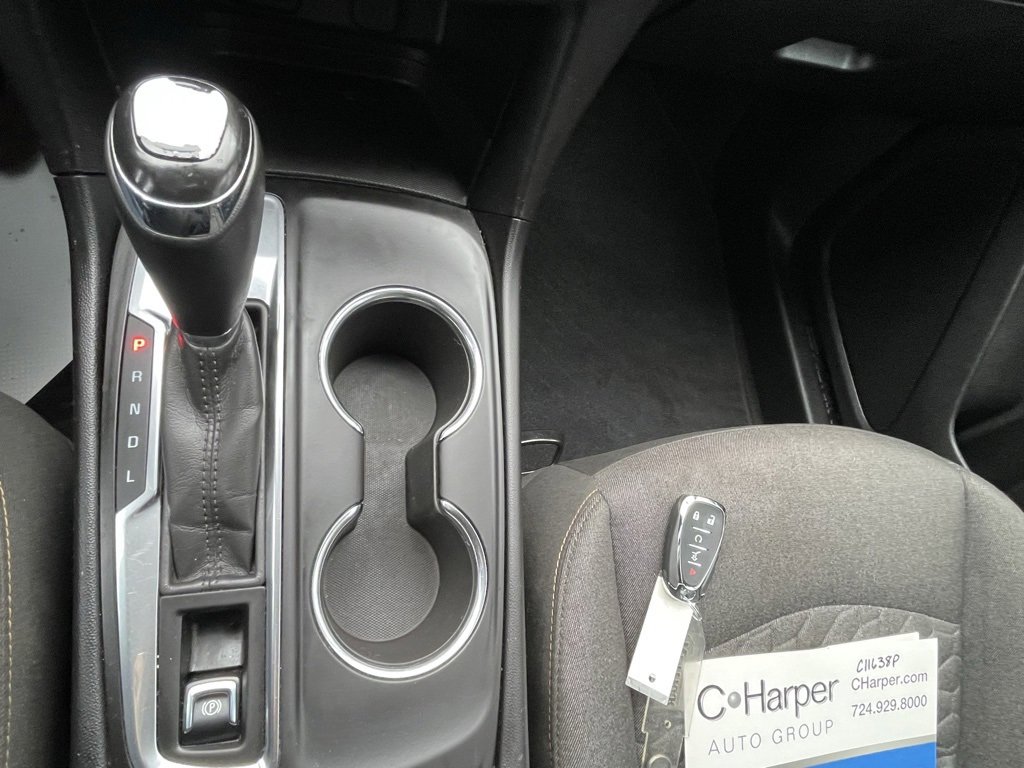 Certified 2018 Chevrolet Equinox LT image 34