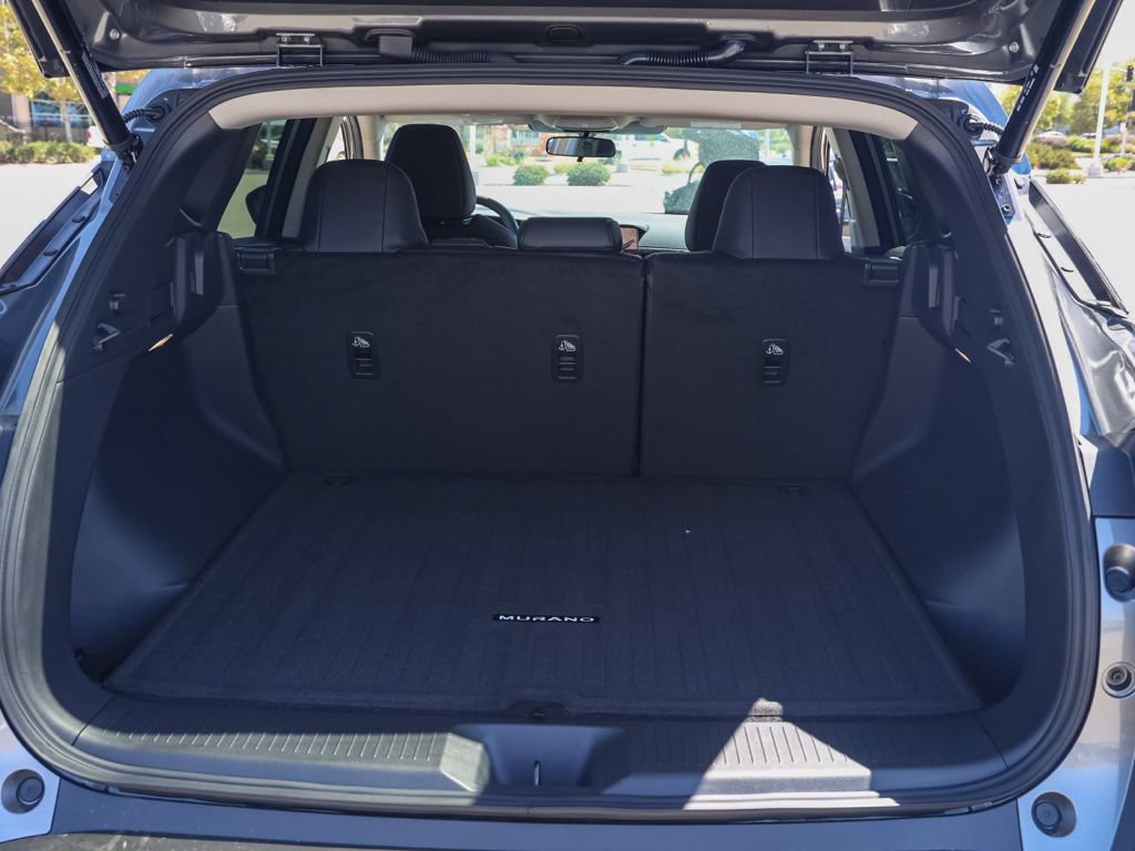 New 2026 Nissan Murano SV AWD/4WD image 16