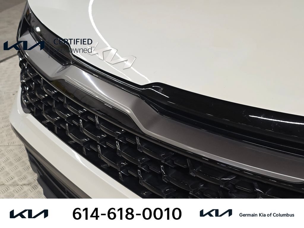 Certified 2024 Kia Sportage X-Line AWD/4WD image 12