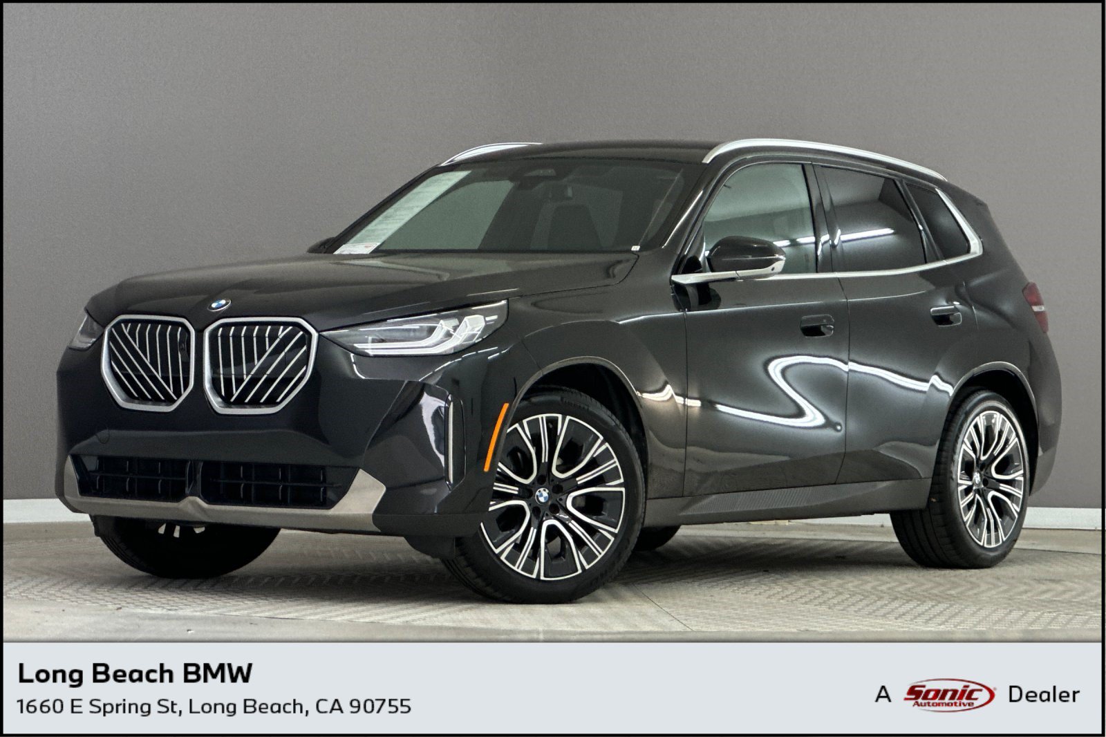Used 2026 BMW X3 xDrive30i w/ Premium Package AWD/4WD image 1