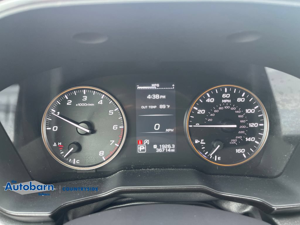 Used 2024 Subaru Outback Wilderness AWD/4WD image 13