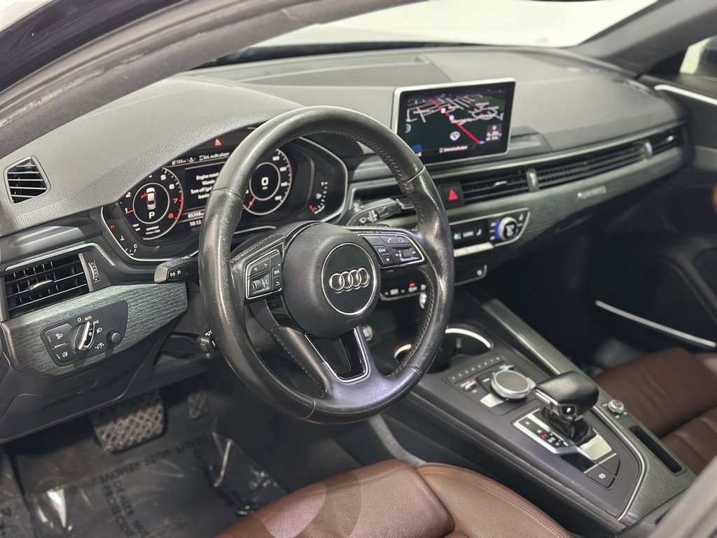Used 2017 Audi A4 2.0T Premium Plus w/ Premium Plus Package image 29