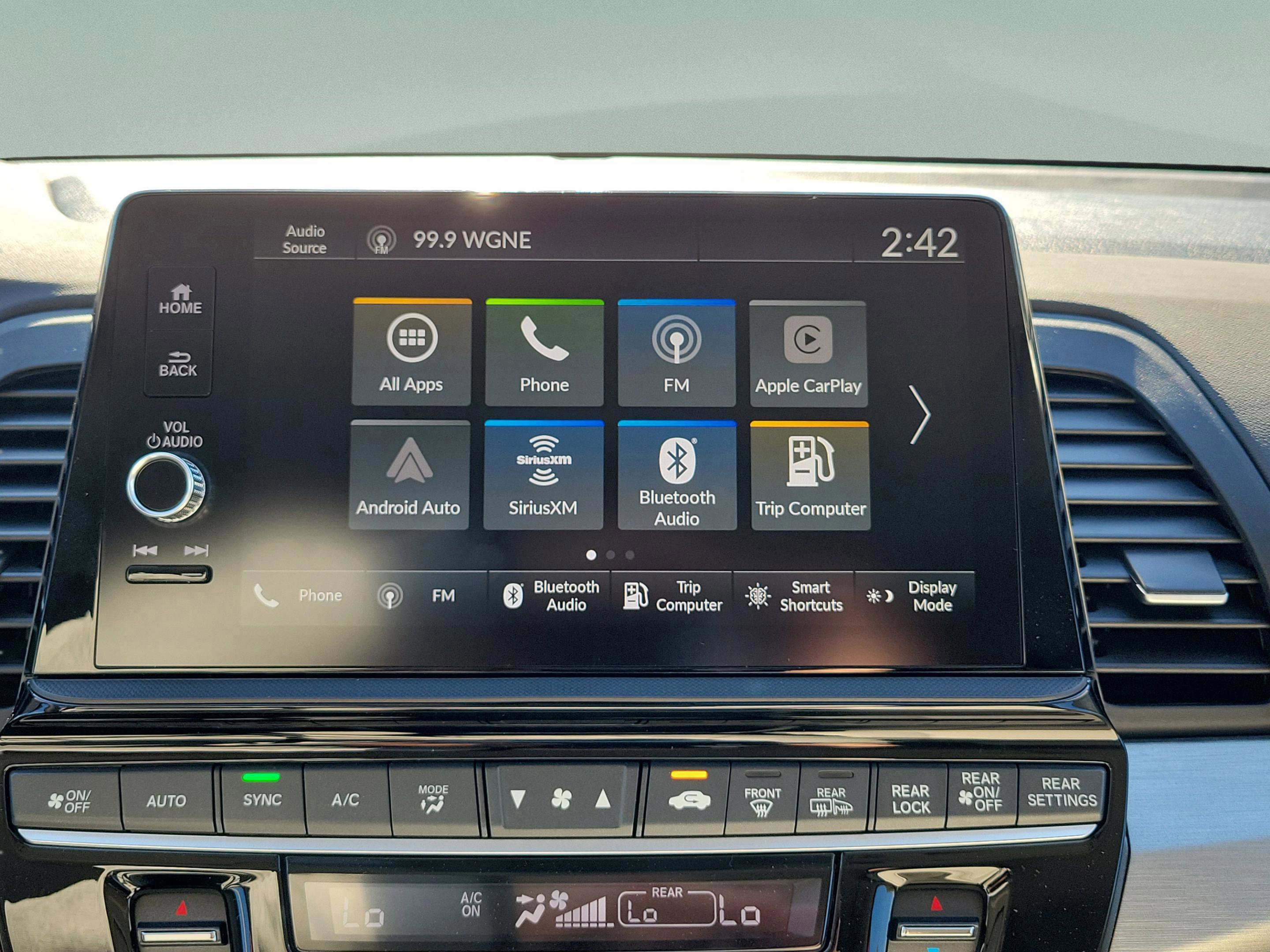 New 2026 Honda Odyssey EX-L image 14