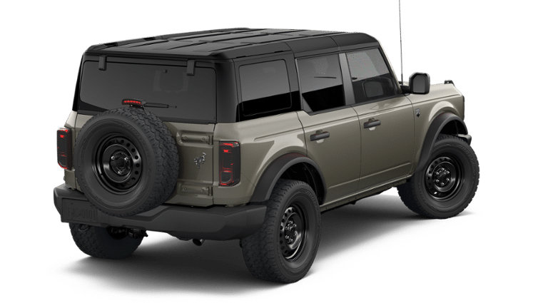 New 2026 Ford Bronco Big Bend AWD/4WD image 33
