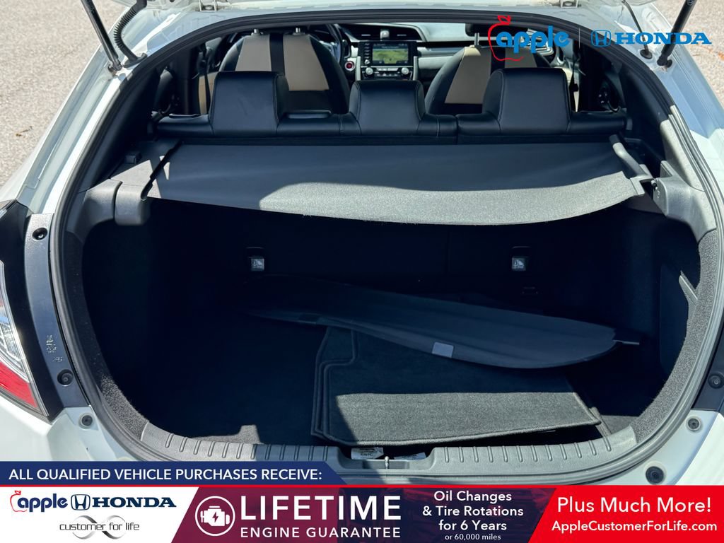 Used 2019 Honda Civic Sport Touring image 20