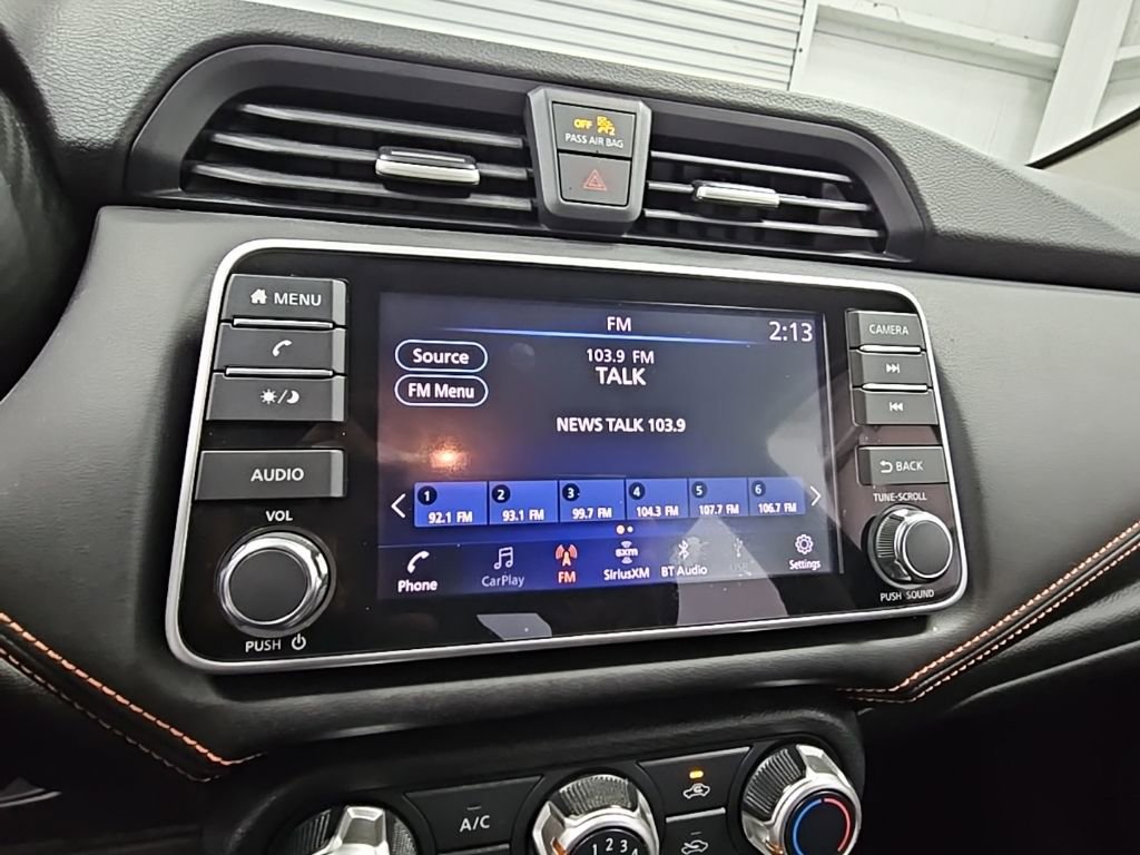 Used 2021 Nissan Versa SR image 15