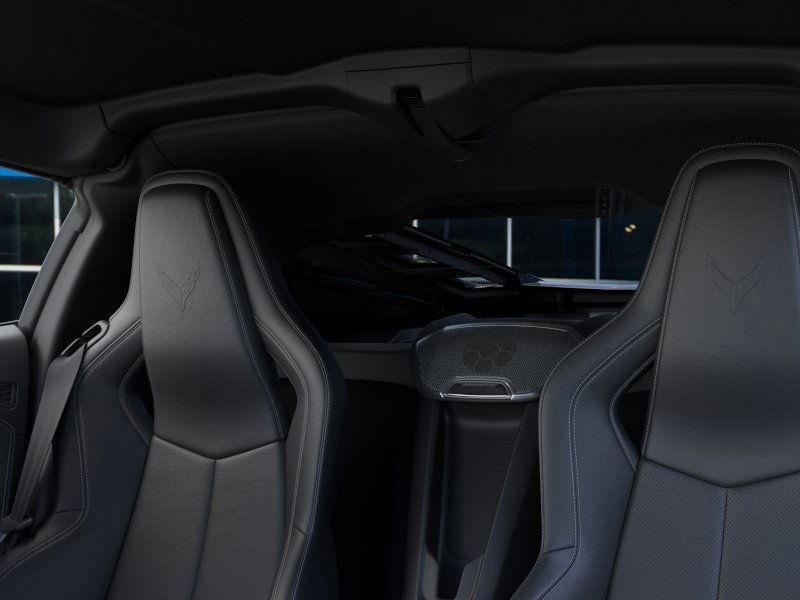 New 2025 Chevrolet Corvette Z06 w/ Battery Protection Package image 24