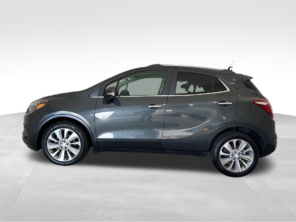 Used 2018 Buick Encore Preferred FWD image 2