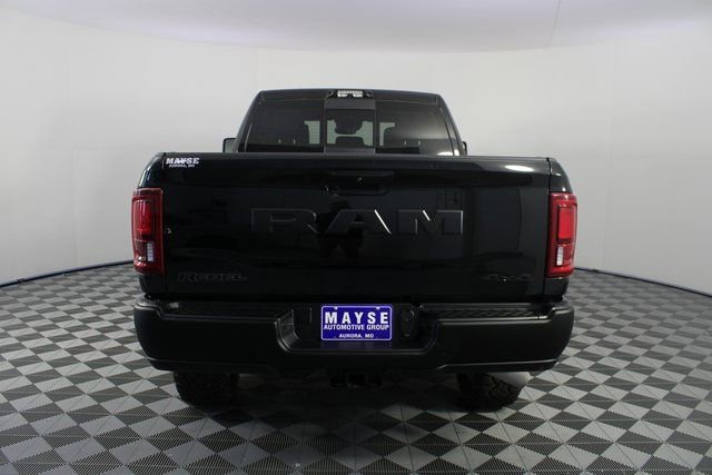Used 2025 RAM 2500 Rebel w/ Rebel Level 2 Equipment Group image 27
