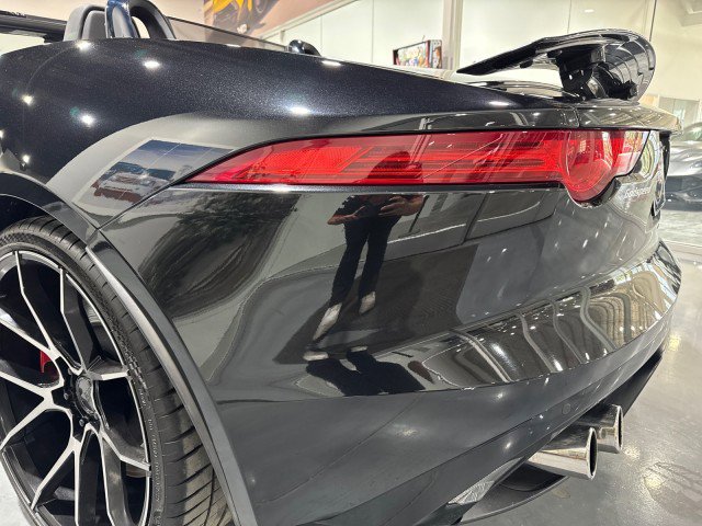 Used 2014 Jaguar F-TYPE S RWD image 76