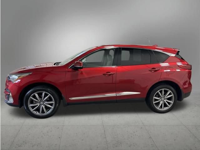 Used 2021 Acura RDX AWD w/ Technology Package image 2